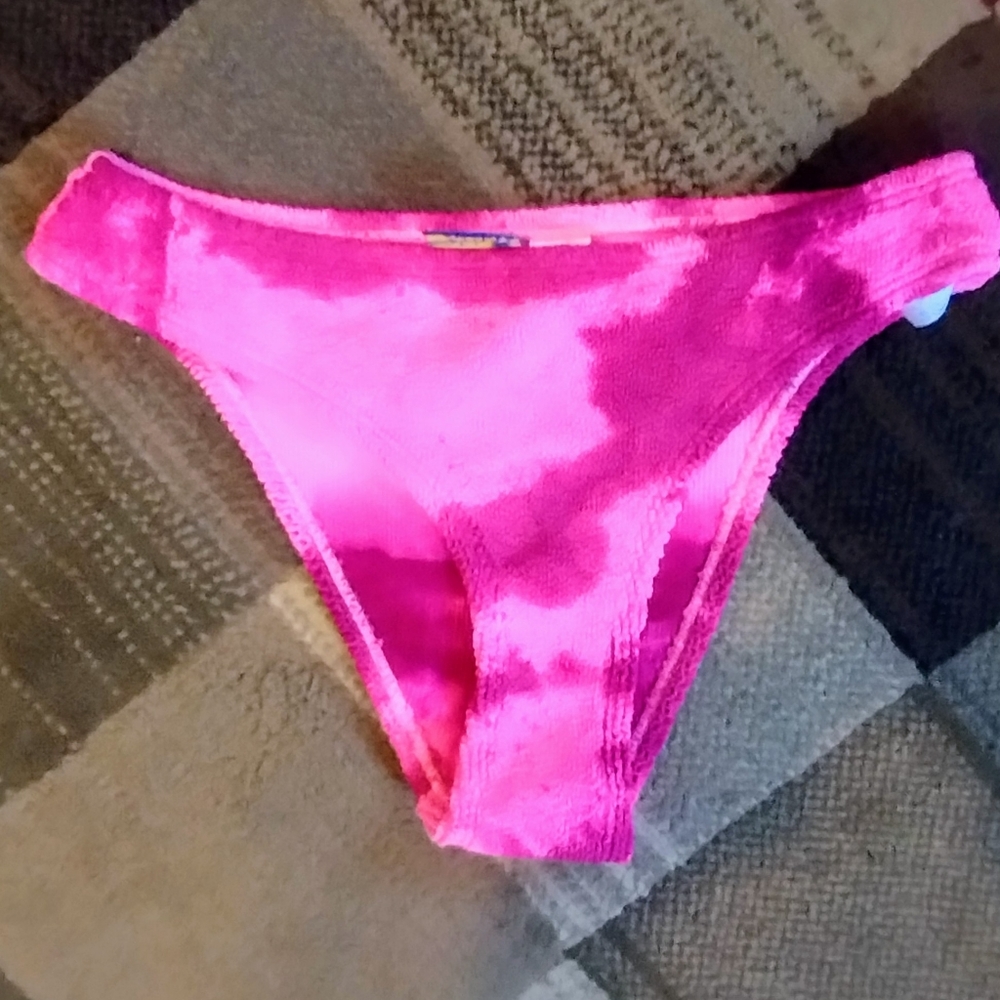 NWT Bare Assests bikini bottom